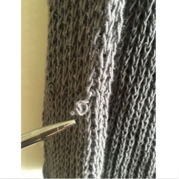 Rag & Bone Knit Hoodie - Picture 7 of 11